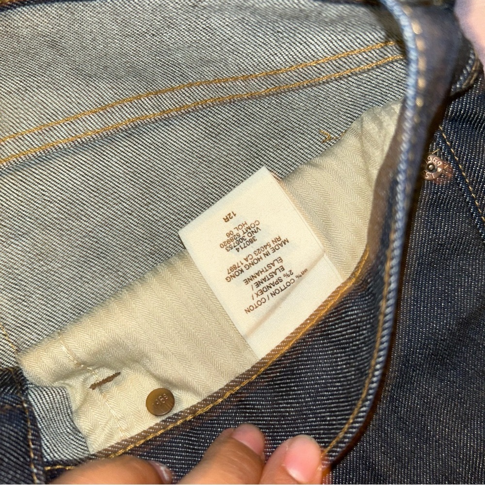 Gap 1969 limited edition jeans regular - Picture 2 of 4